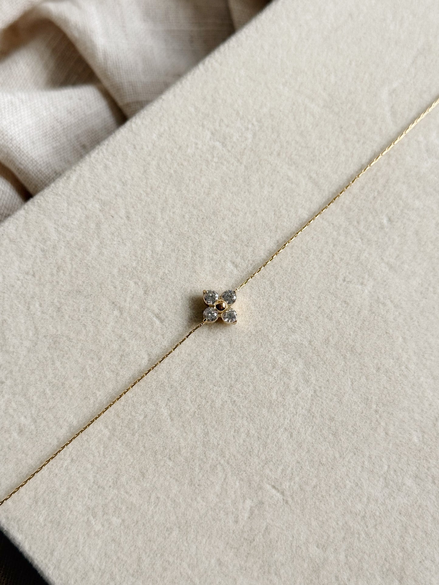 Dainty Mirelle Bracelet