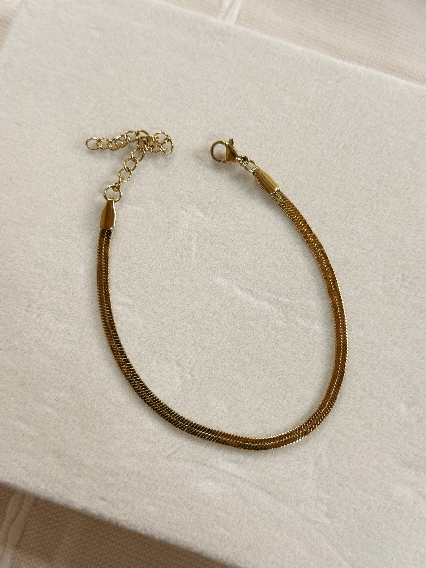 Herringbone Bracelet