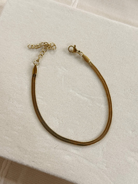 Herringbone Bracelet