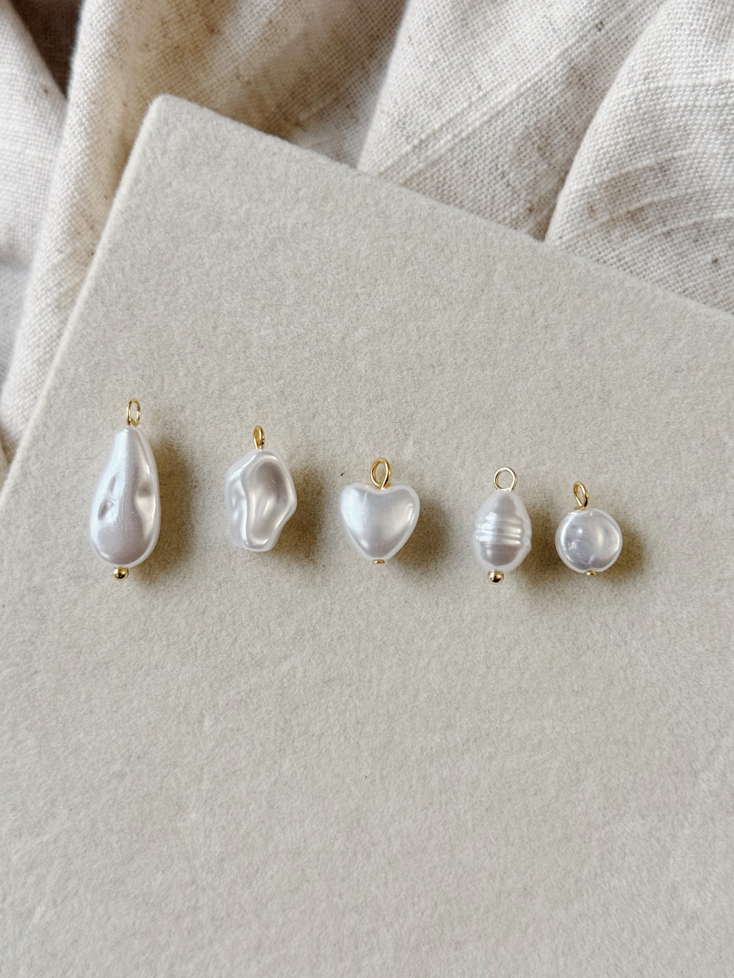 Pearl Charm
