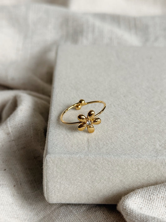 Floral Ring