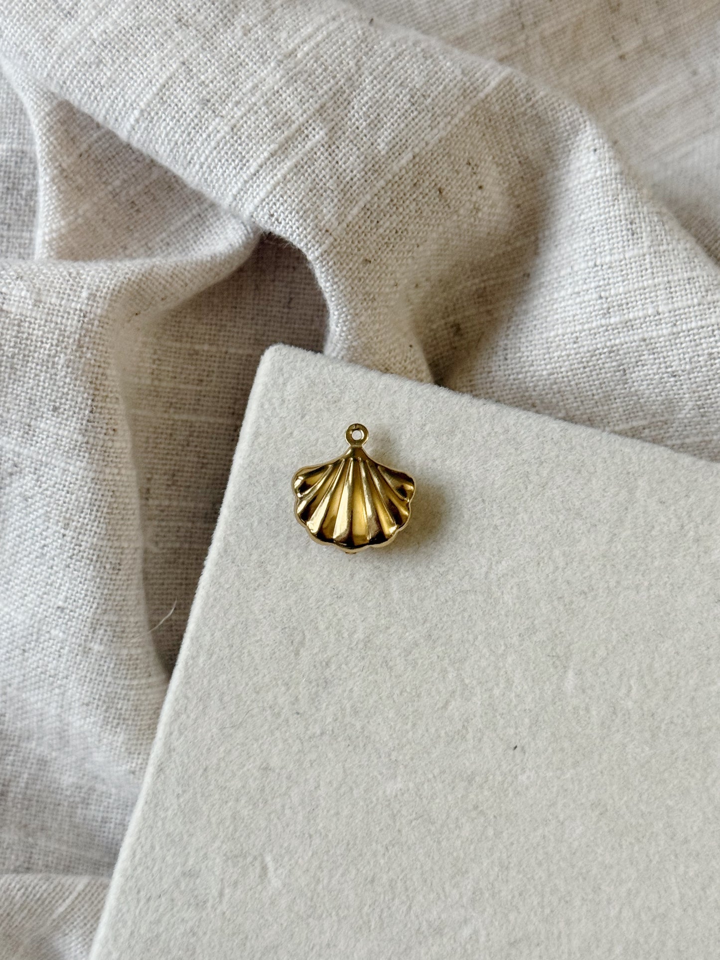 Shell Charm
