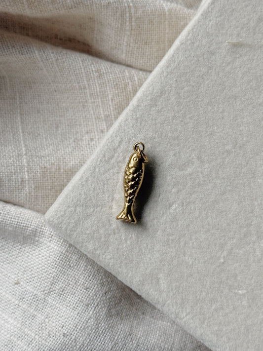 Fish Charm