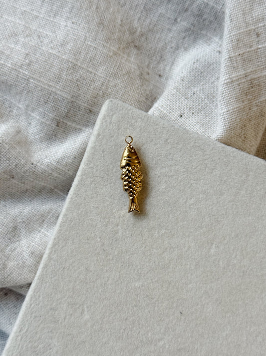 Fish Charm