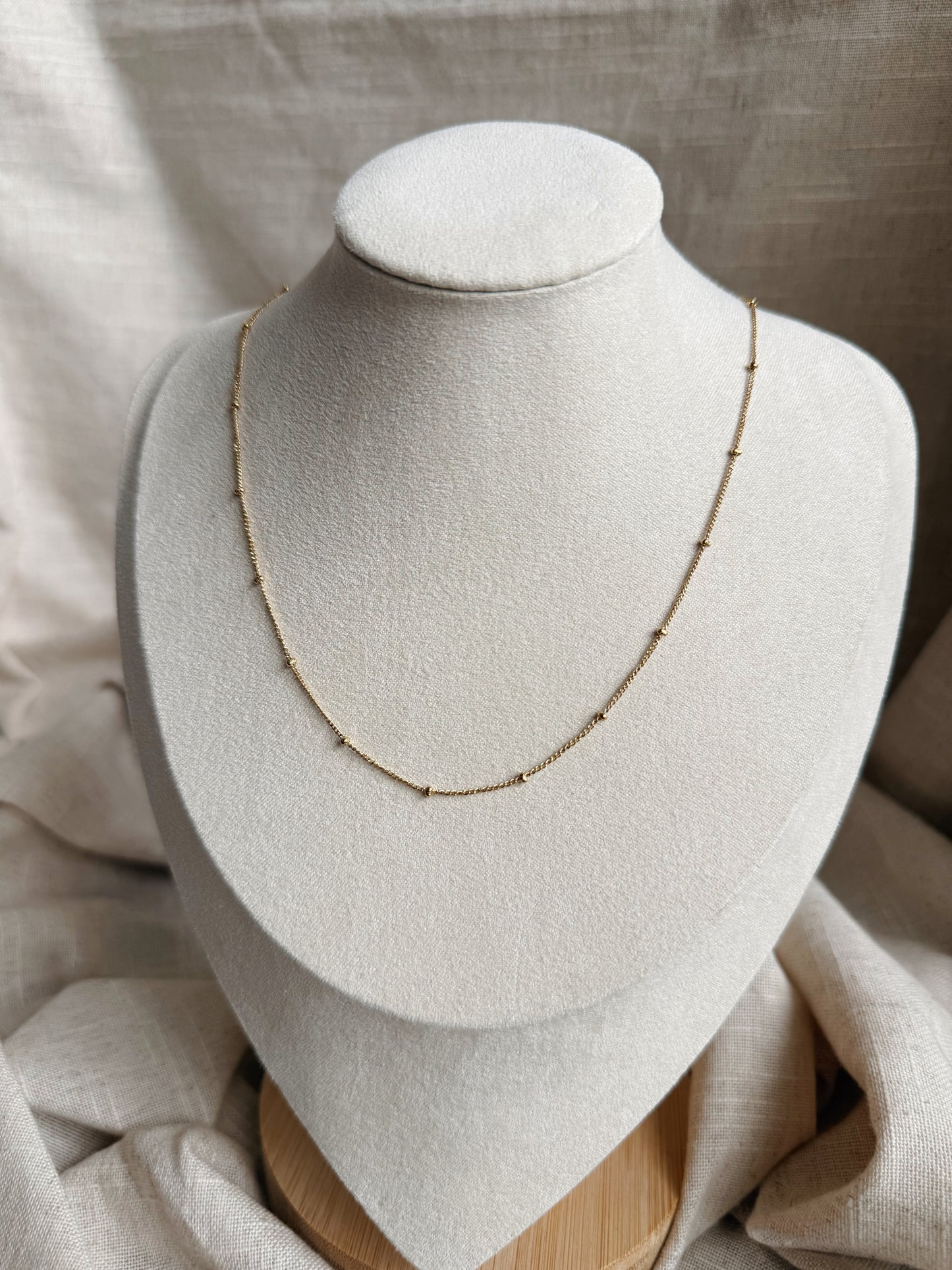 Bead Necklace
