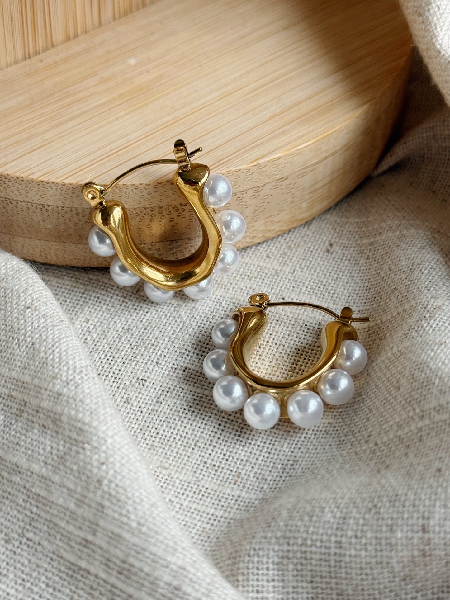 Eyana Earrings
