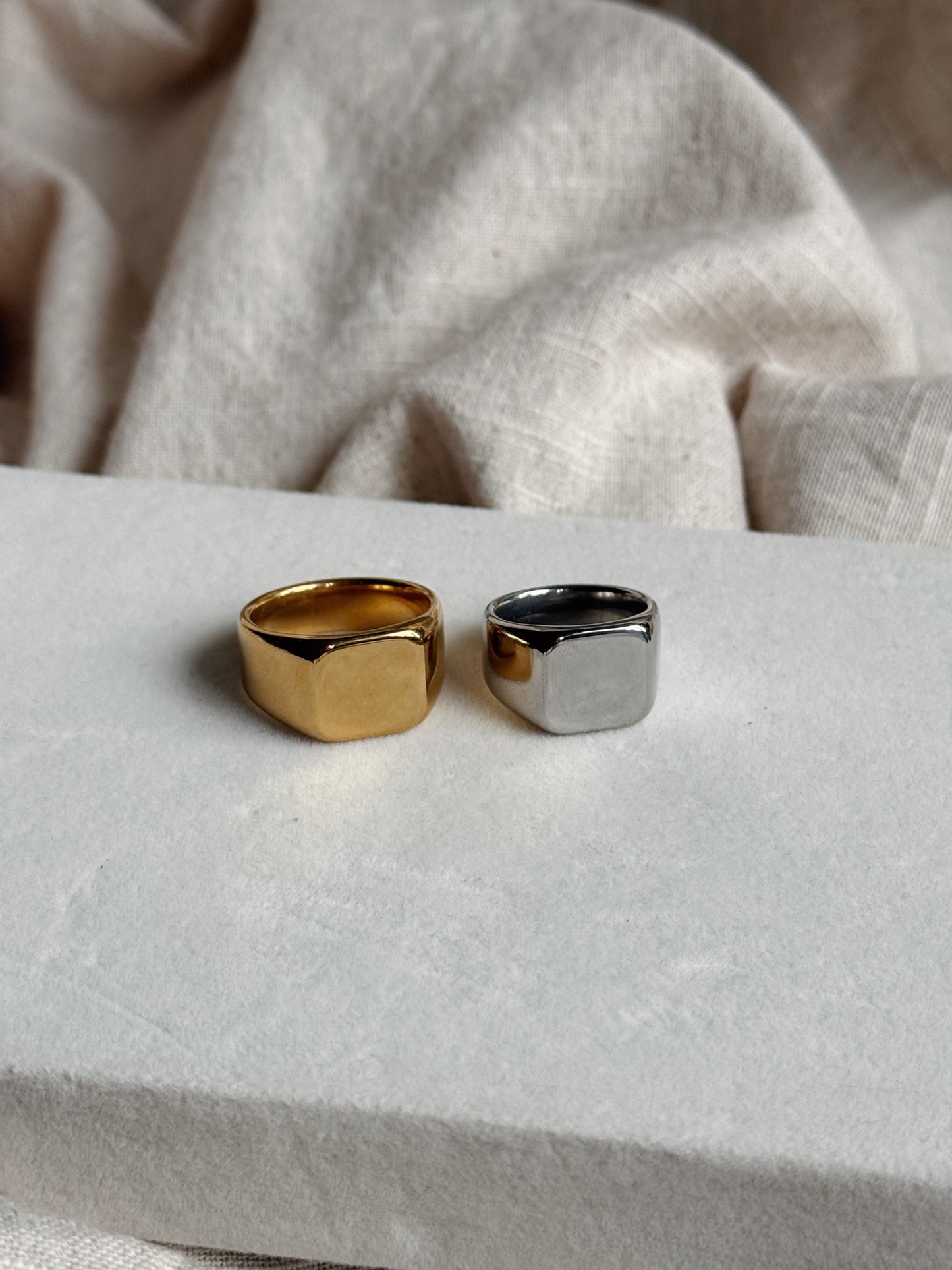Men’s Statement Ring