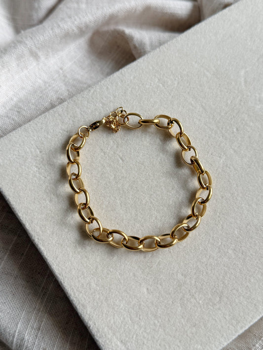 Nola Charm Bracelet