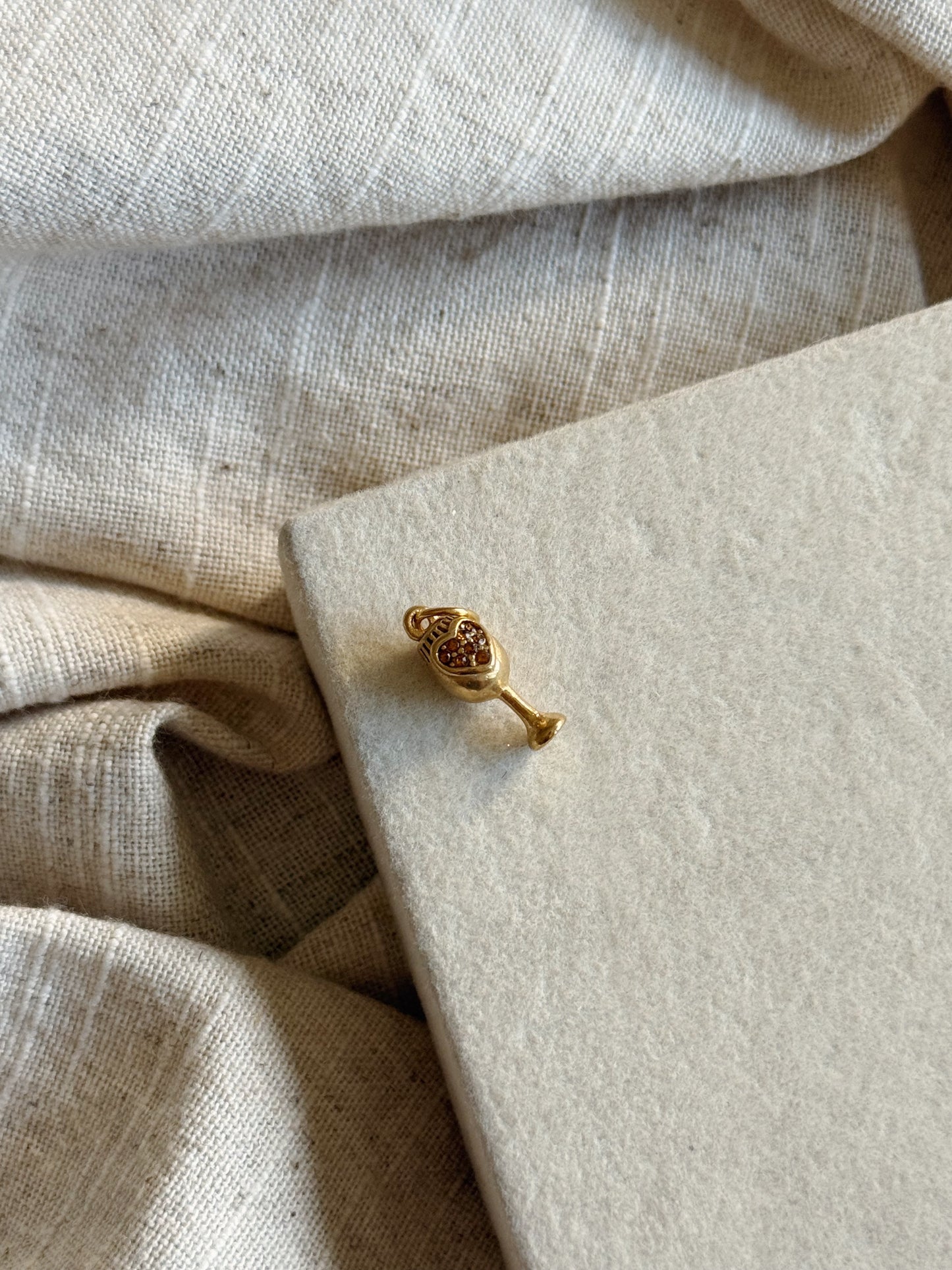 Wine Charm