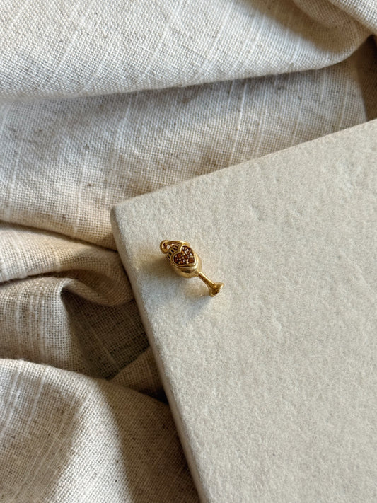 Wine Charm