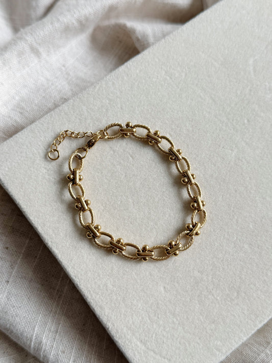 Nova Charm Bracelet