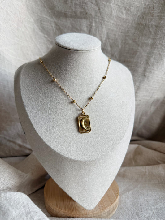 Moon Necklace