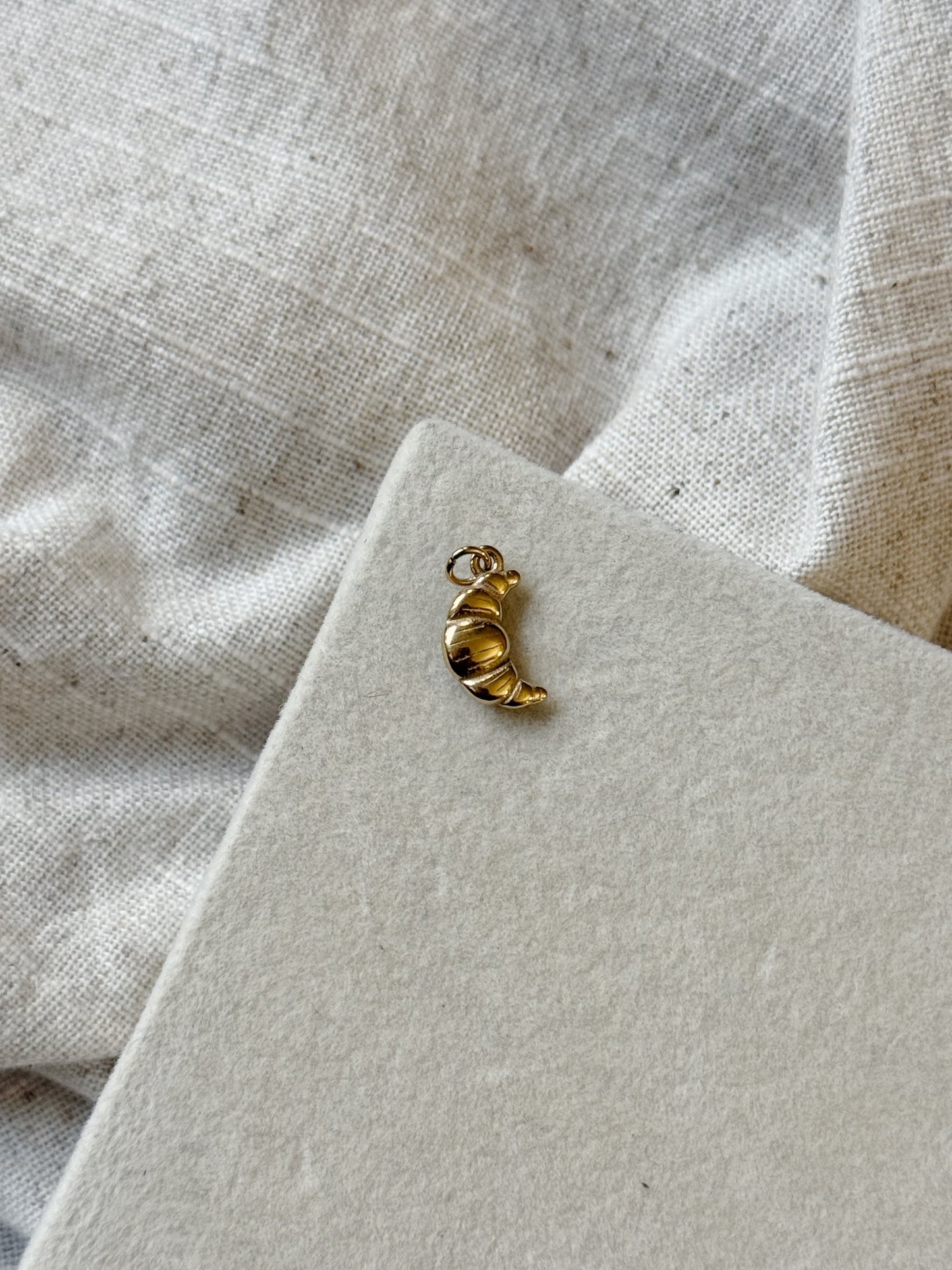 Croissant Charm