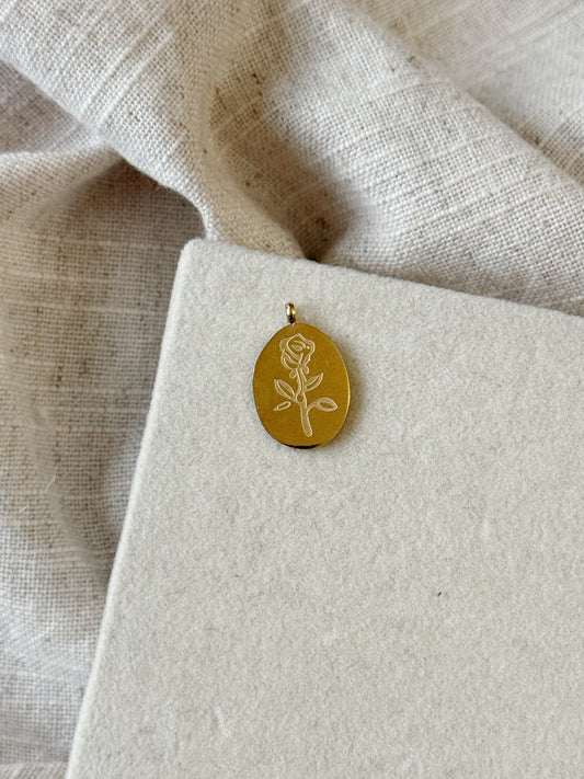 Rose Charm