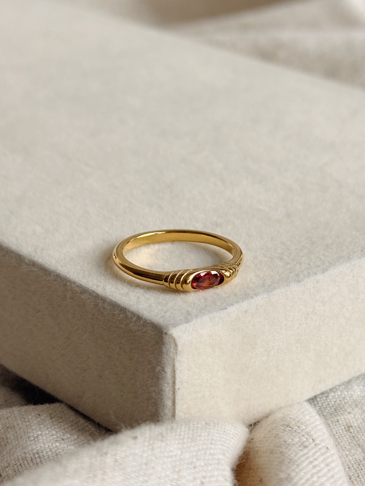 Rosey Ring