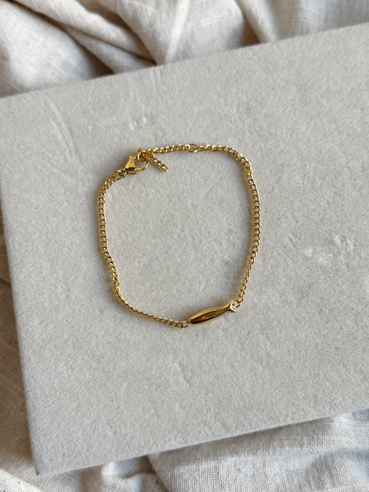 Fish Bracelet