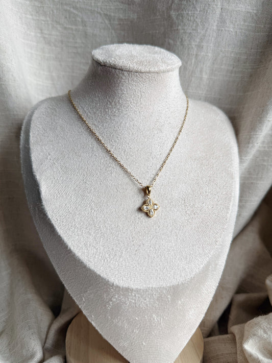 Fiora Necklace