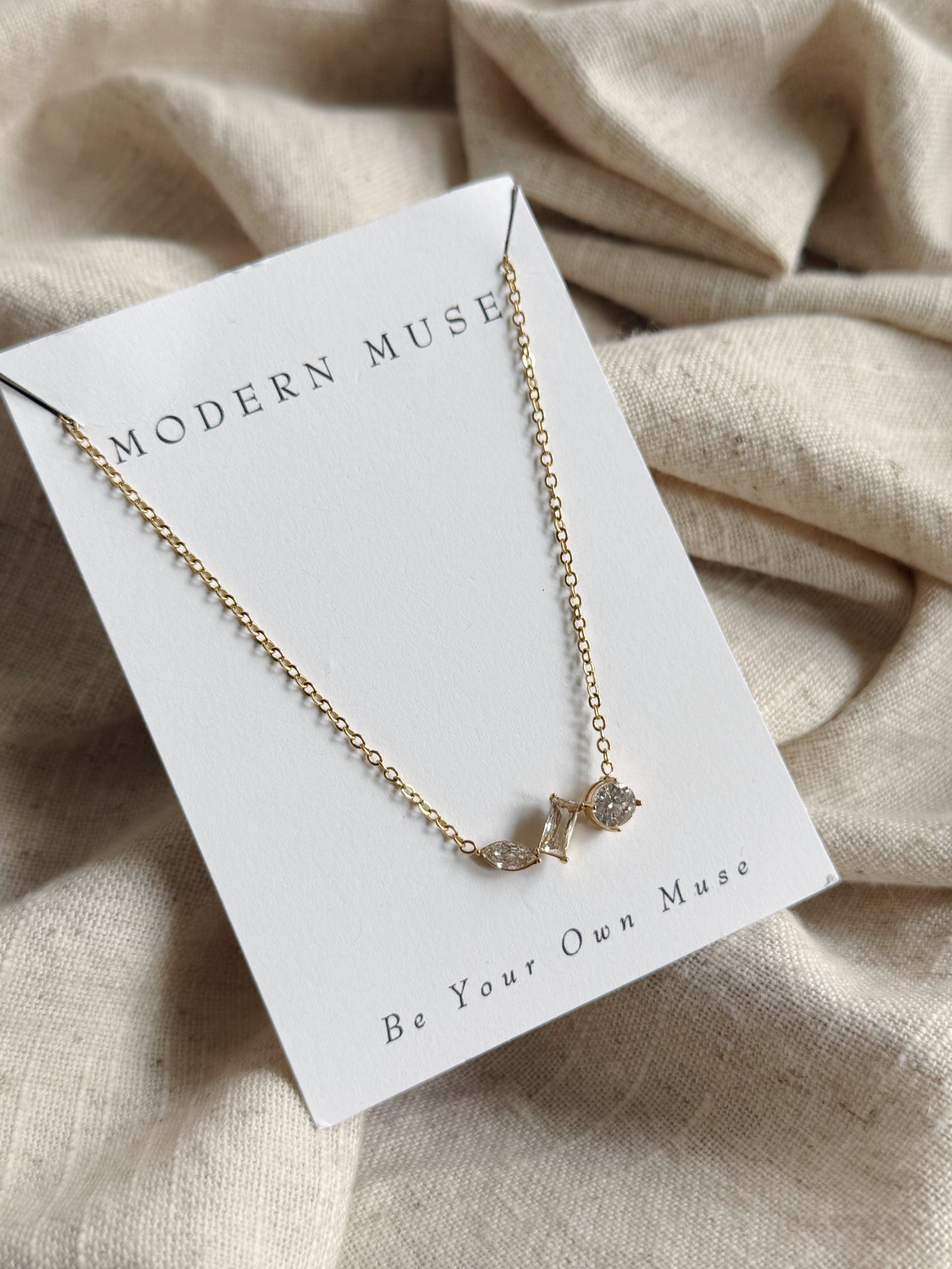Amira Necklace