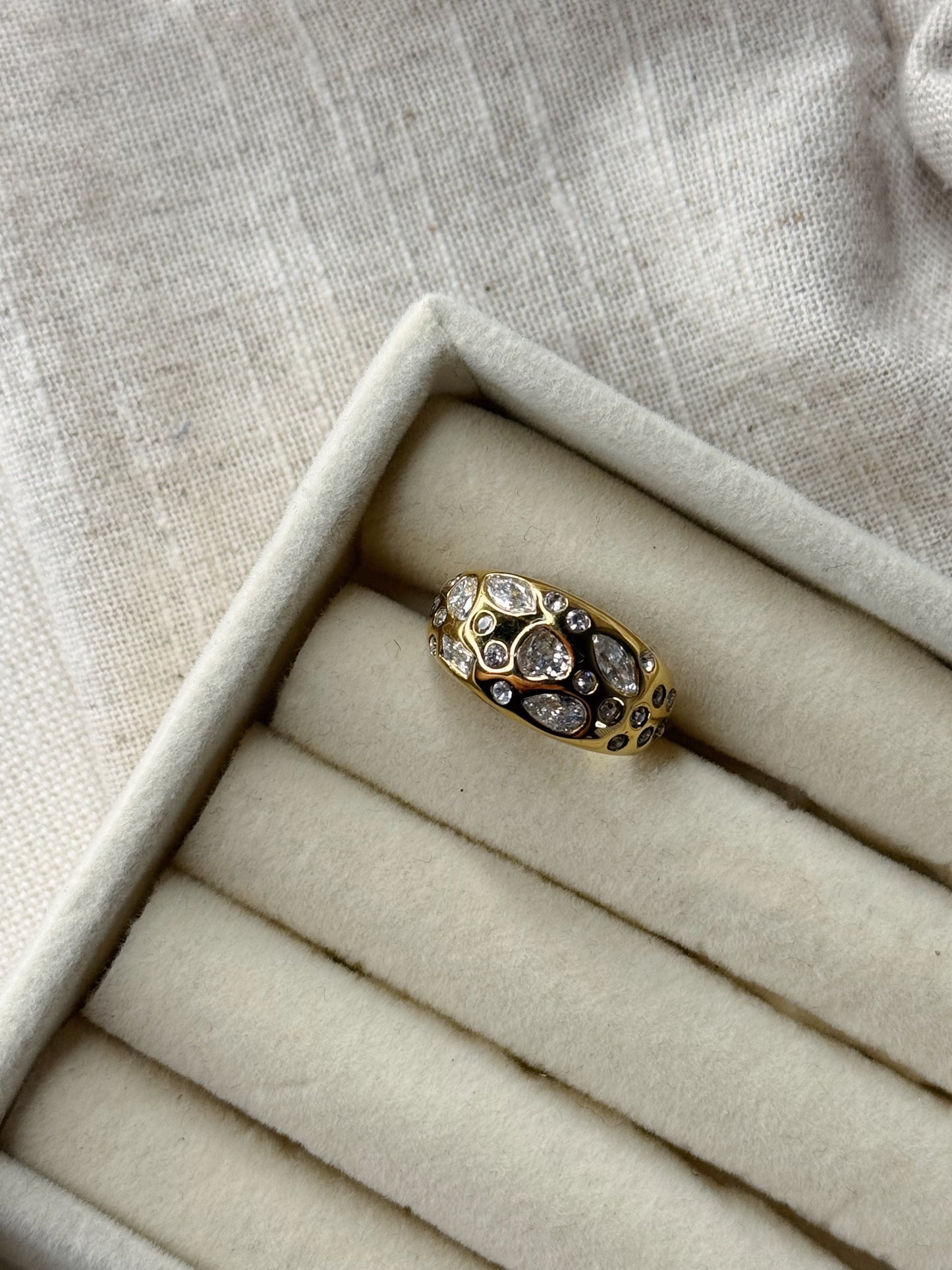 Mirage Ring