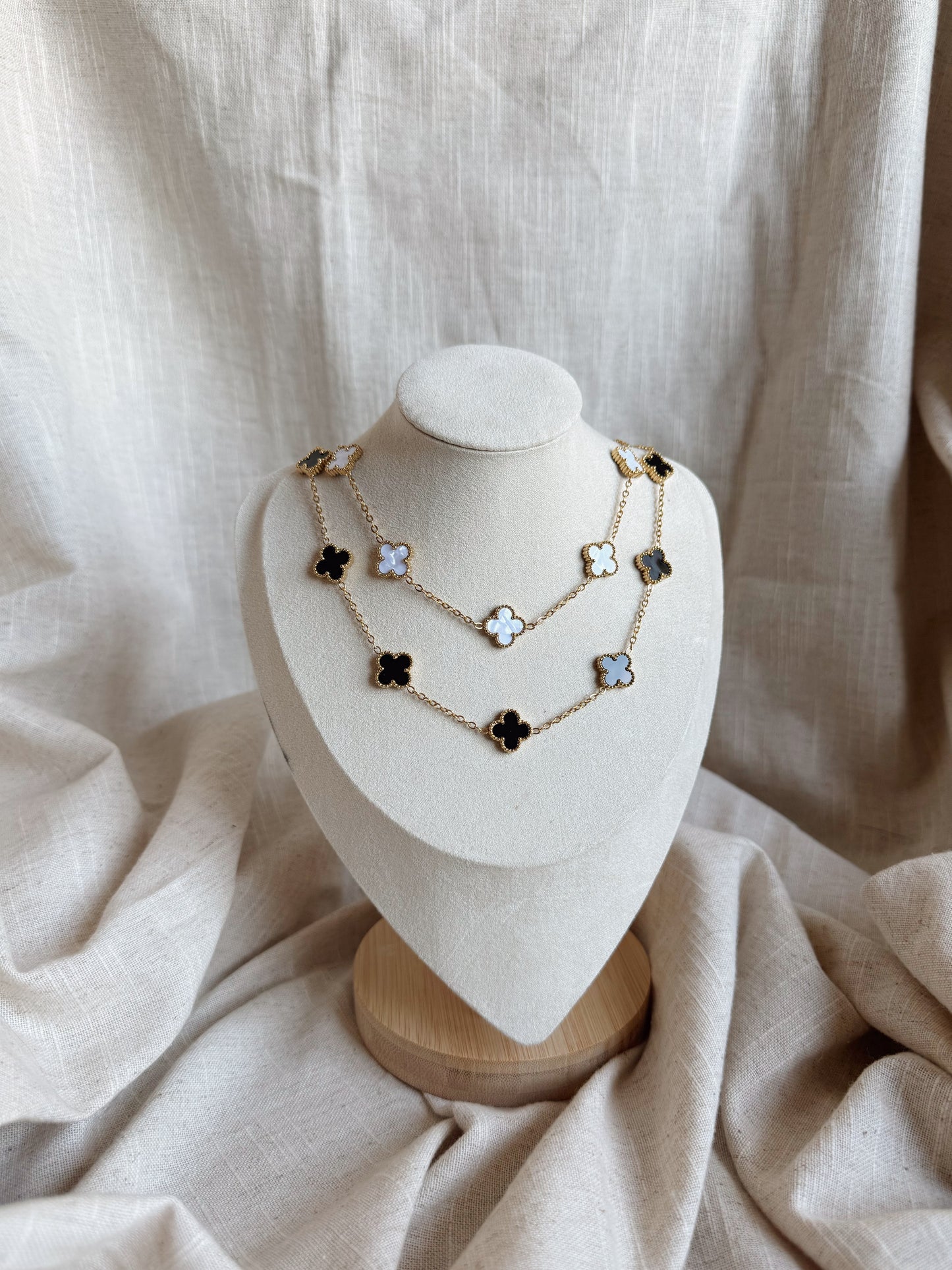 Bold Idalia Necklace