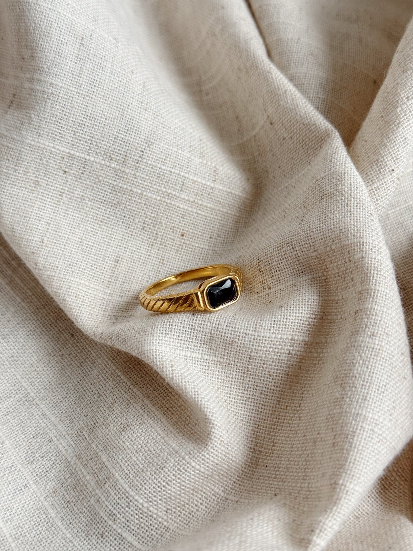 Onyx Ring