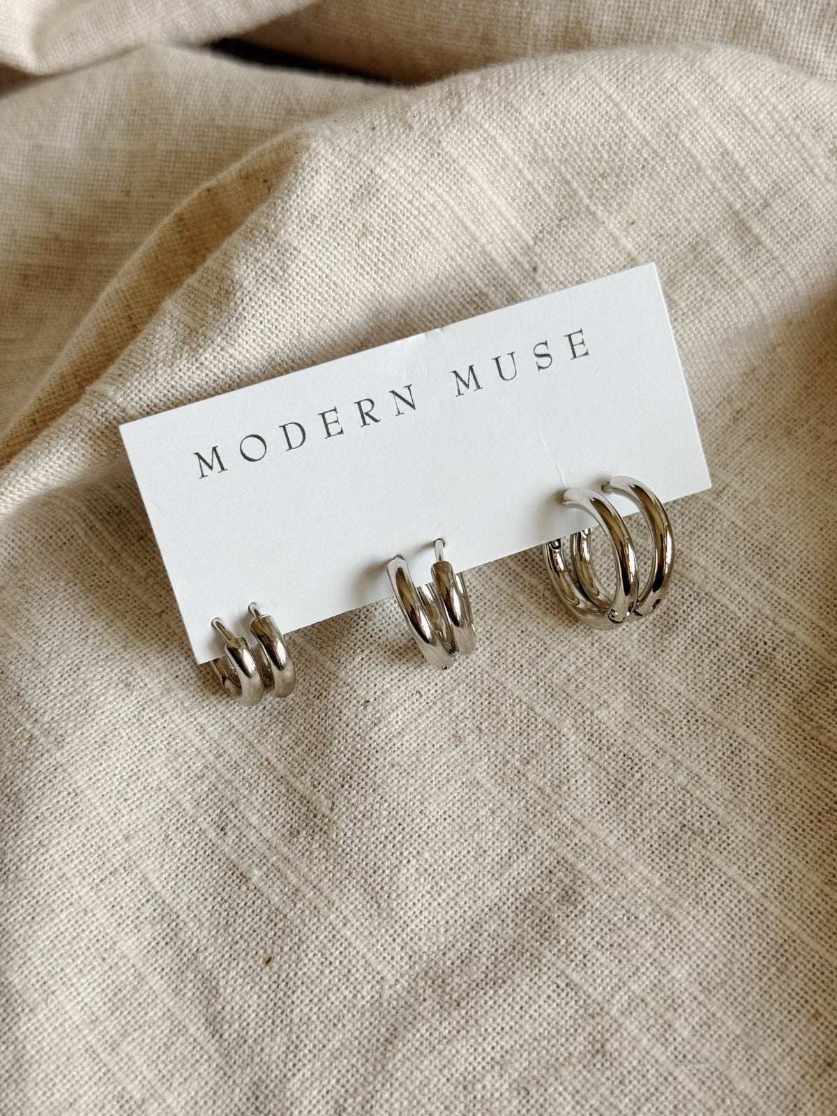 Muse Essentials Essential Hoop Set – Modern Muse