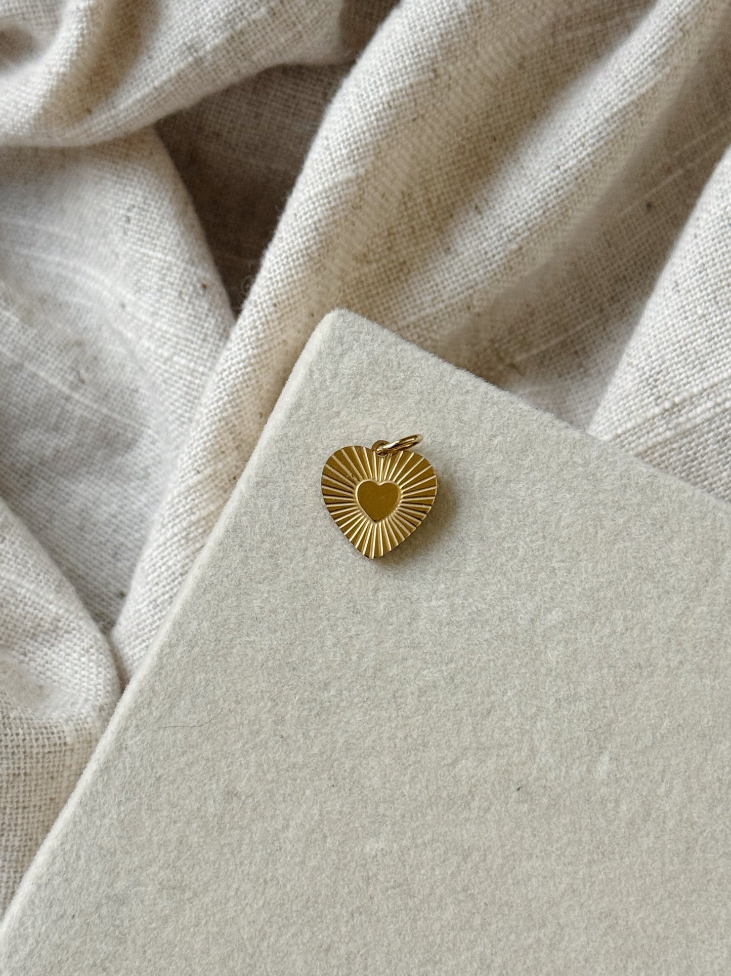 Heart Charm