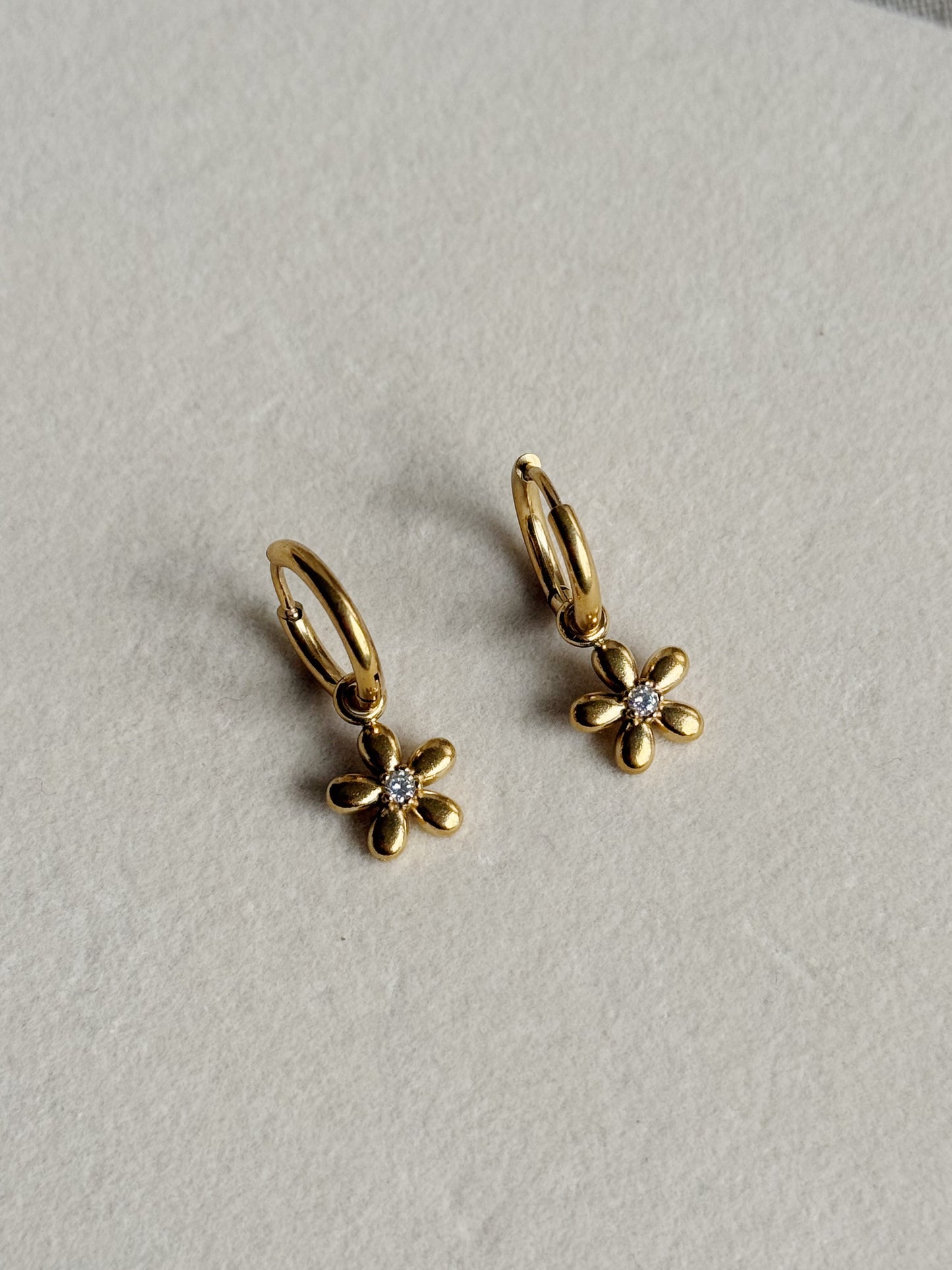 Flora Earrings