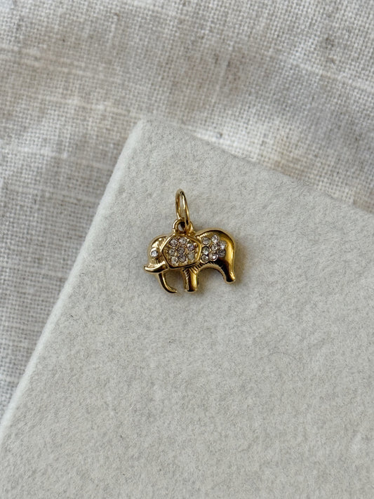Elephant Charm