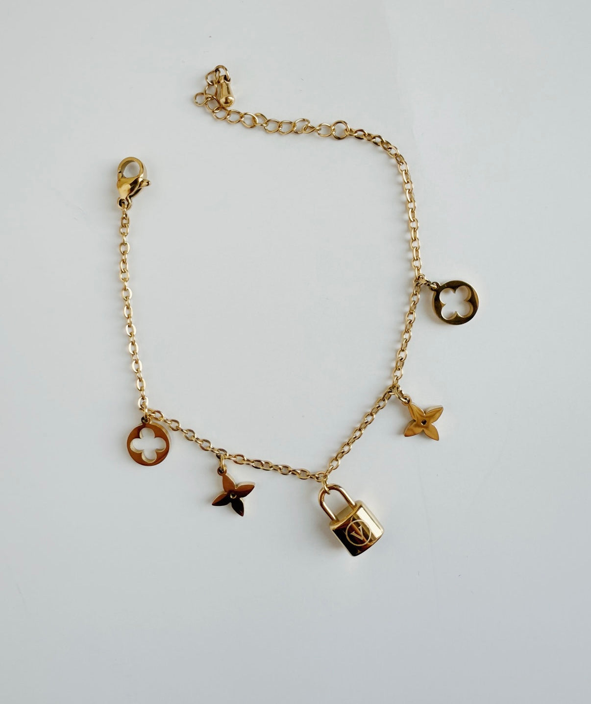 Luxury Charm Bracelet