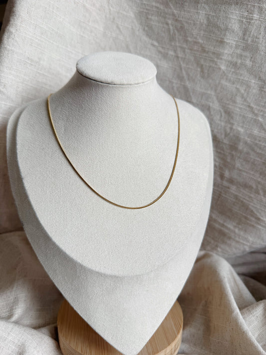Snake Necklace