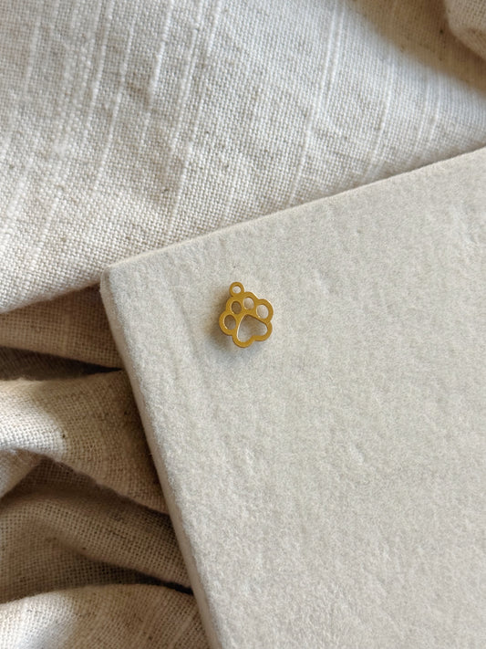 Mini Paw Charm