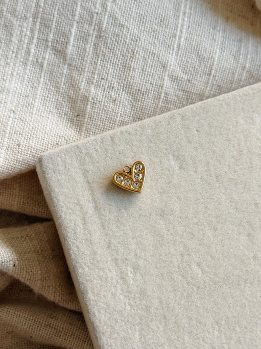 Heart Charm