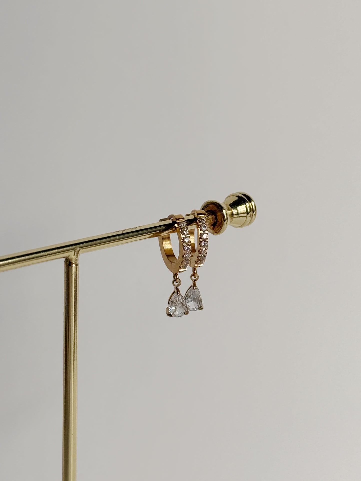 Raindrop Earrings