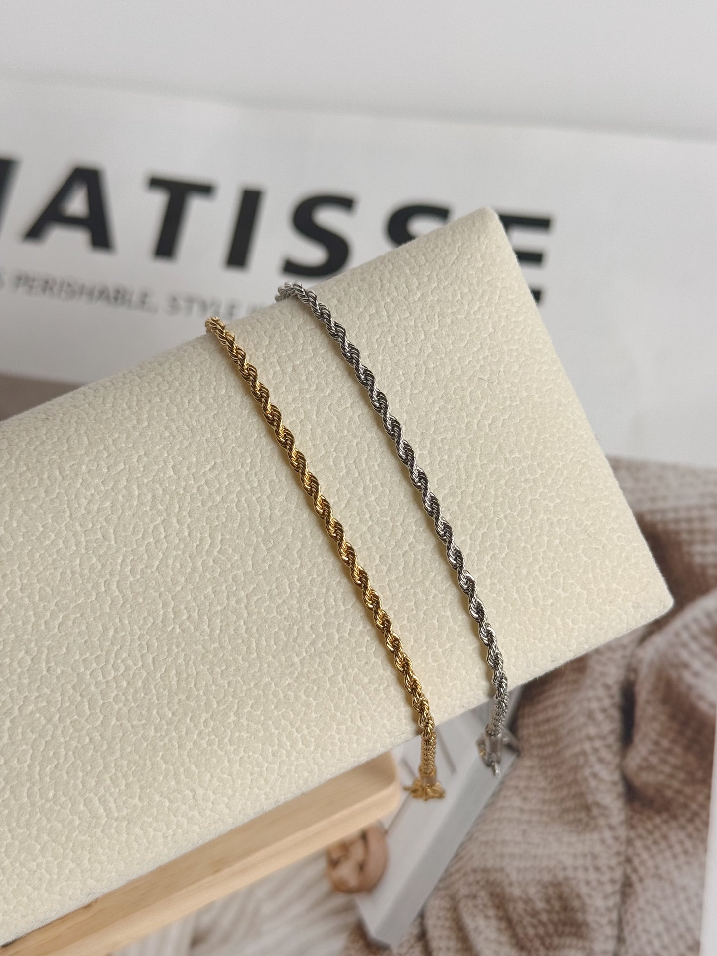 Twist Bracelet