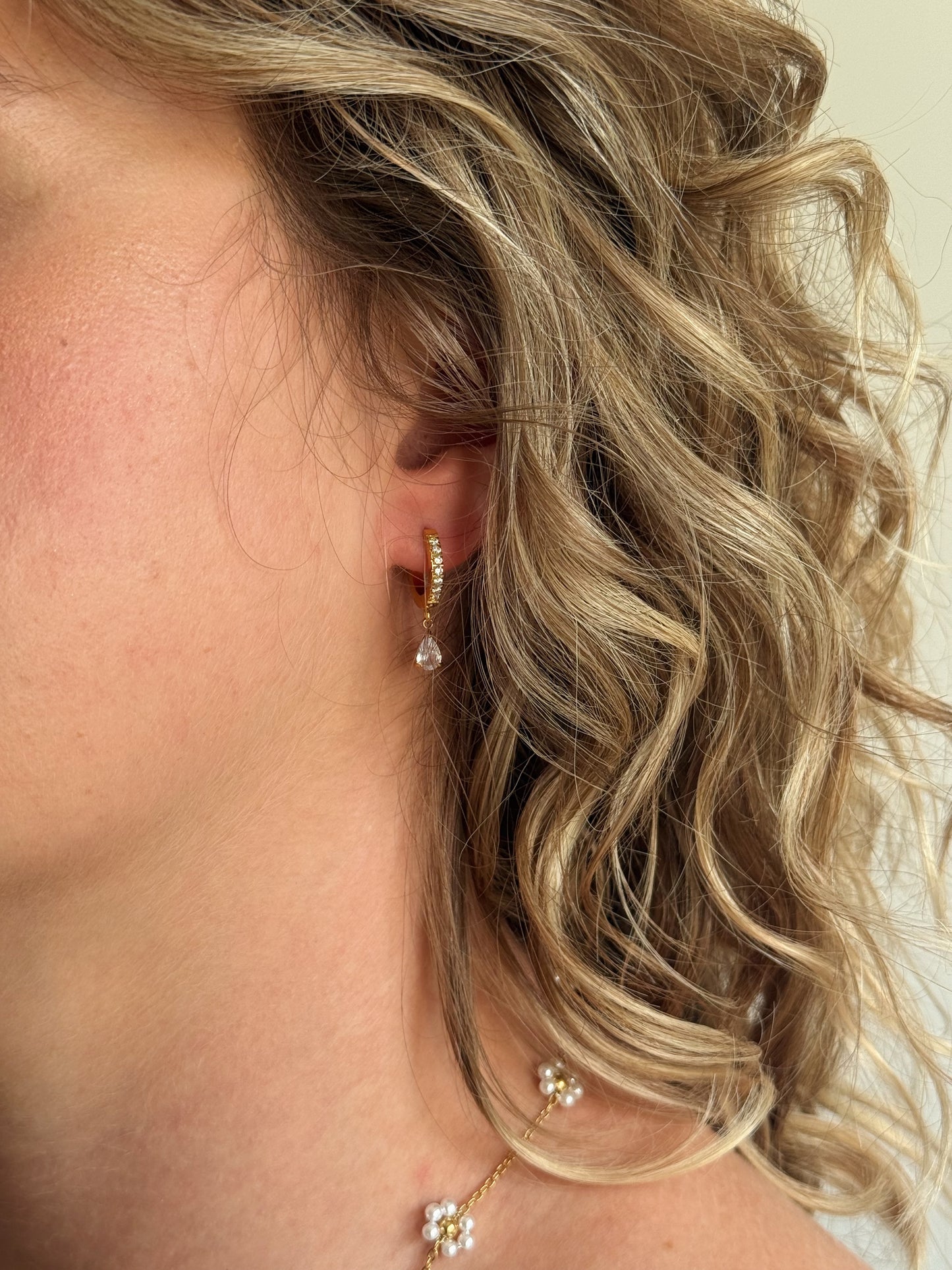 Raindrop Earrings