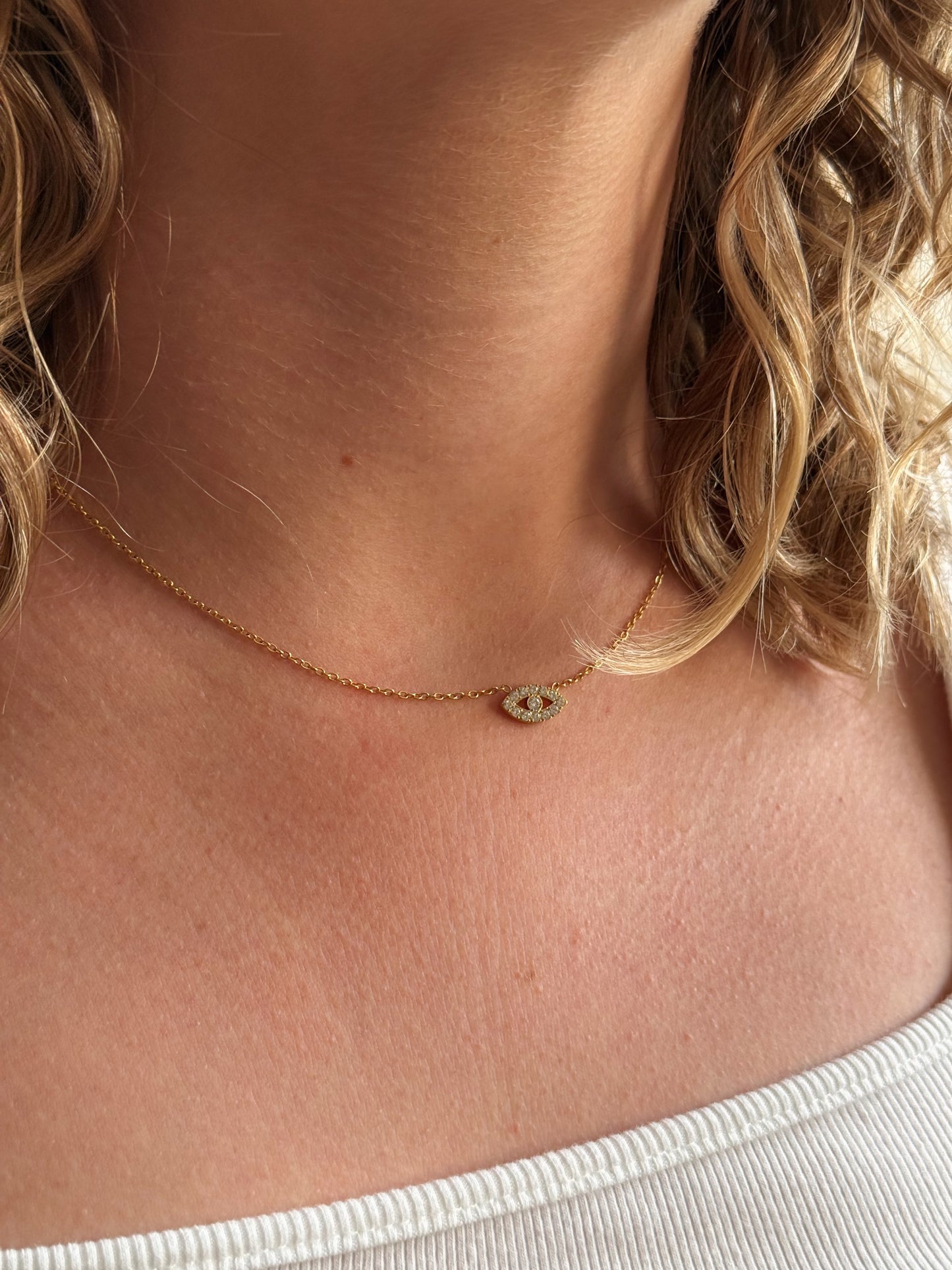 Nazar Necklace