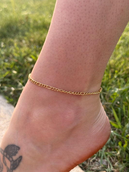 Figaro Anklet