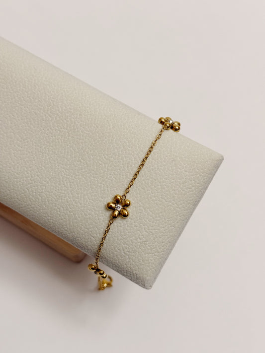 Floral Bracelet